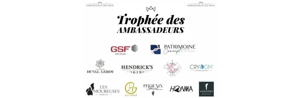 Trophée des ambassadeur