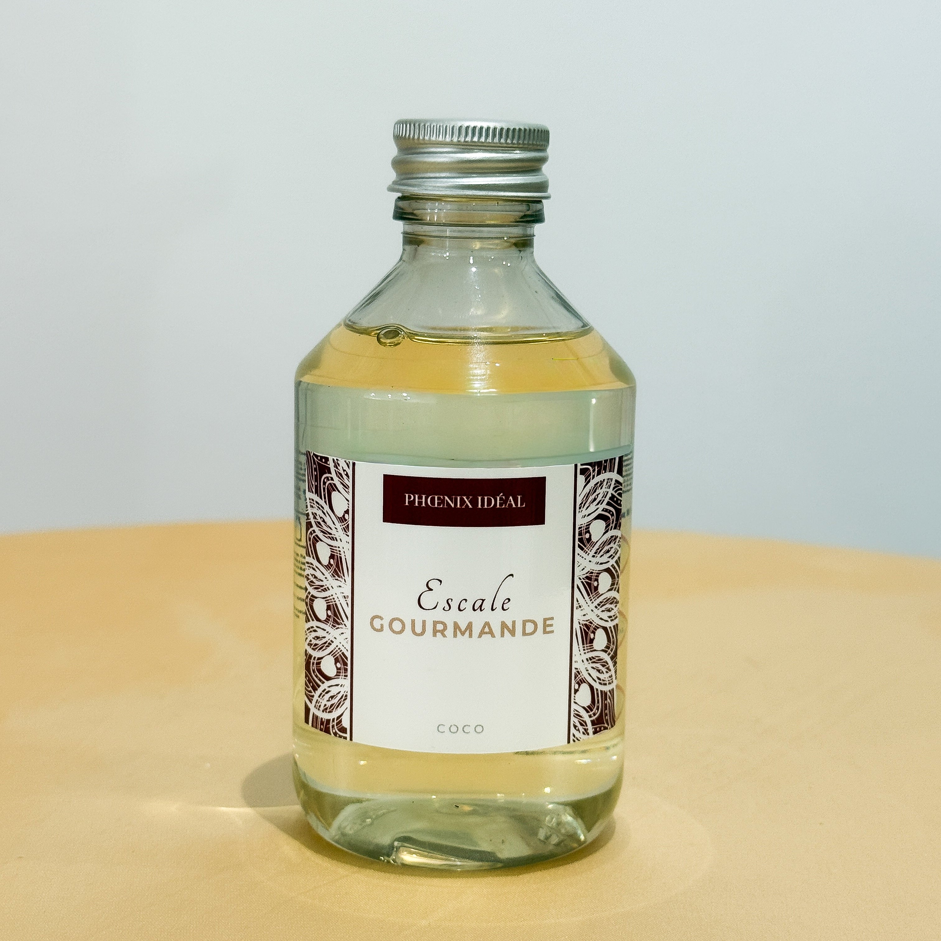 AMBIANCE MAISON "ESCALE GOURMANDE" - Noix de coco