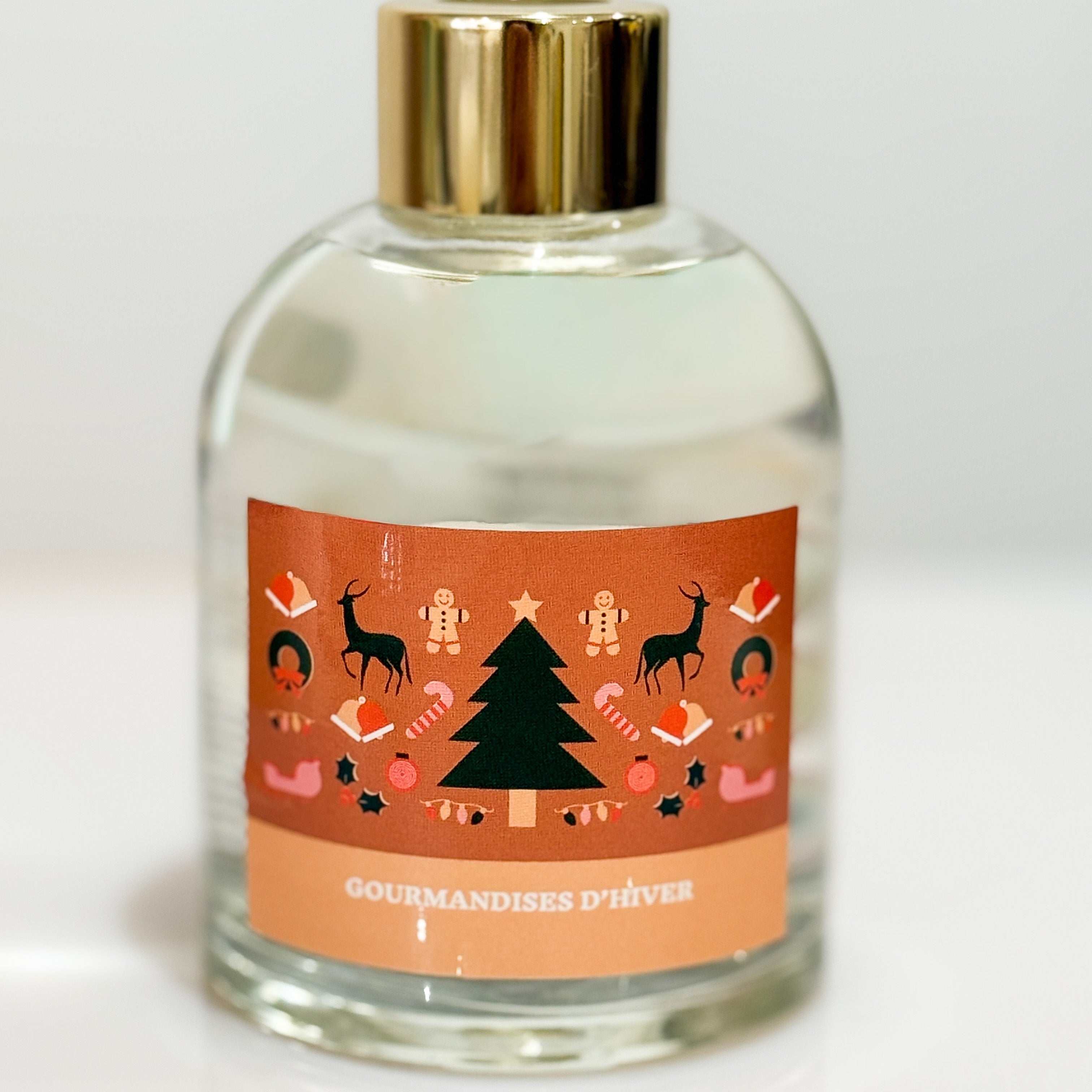 AMBIANCE MAISON "GOURMANDISE D&