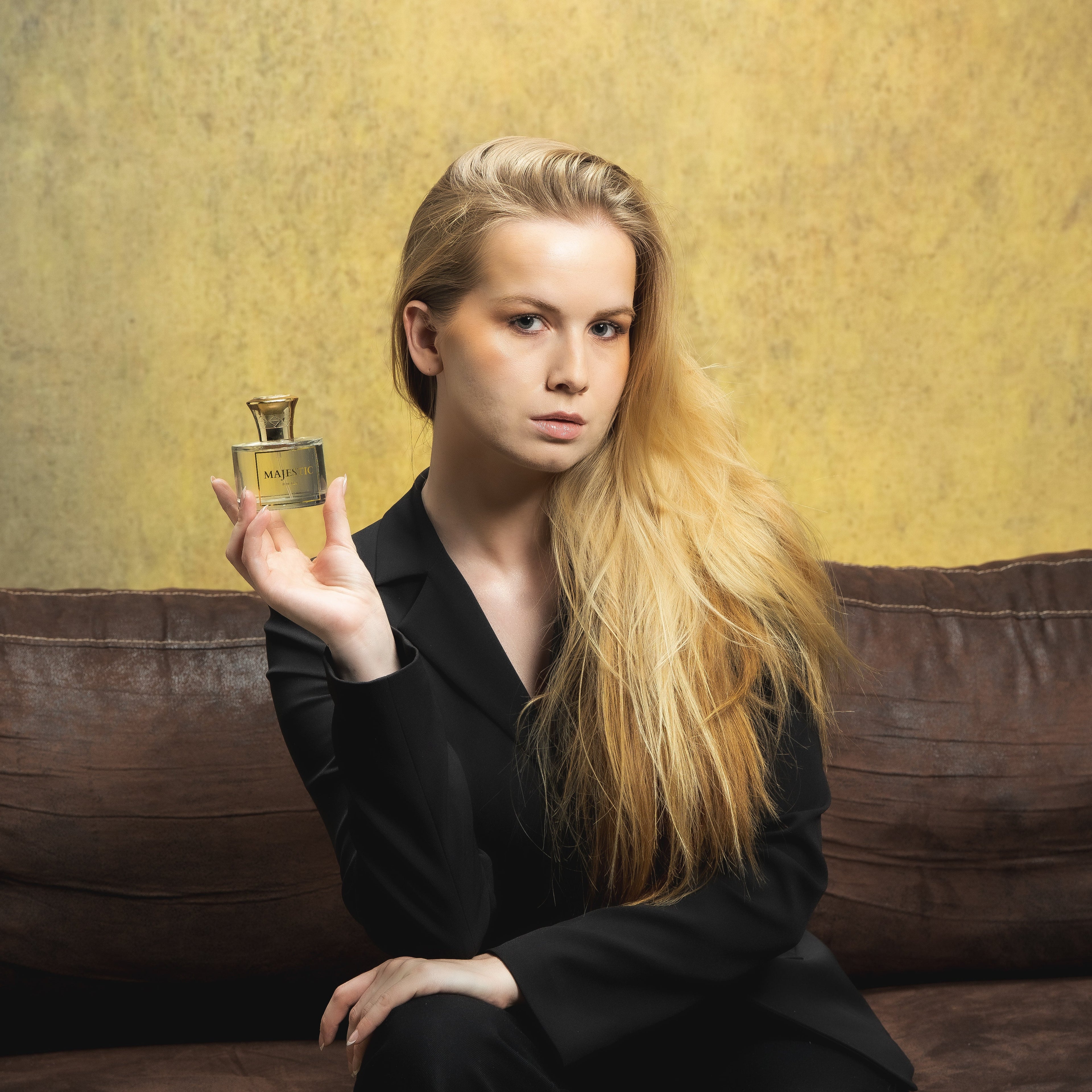 MAJESTIC FOR HER 100ML - PARFUM