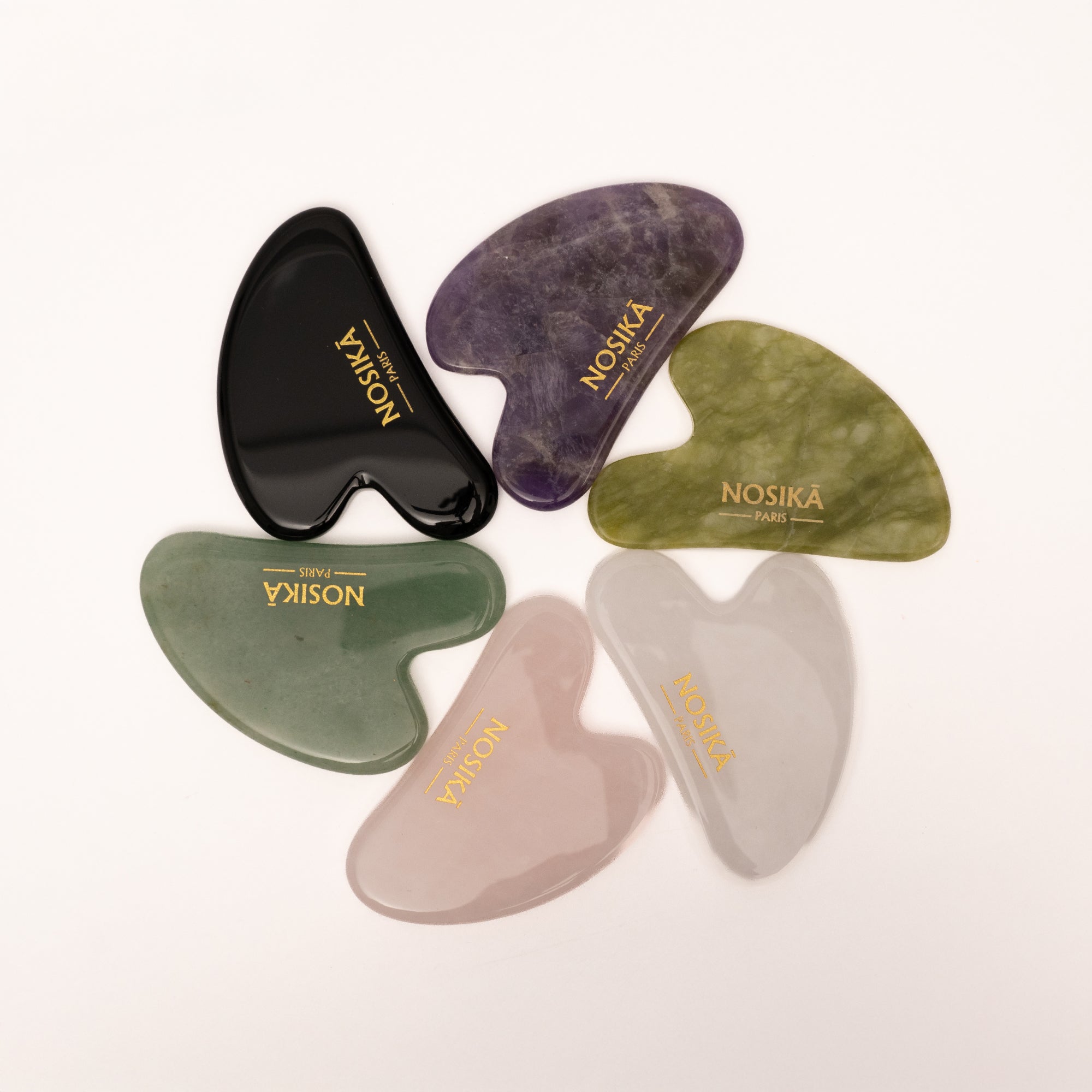 GUA SHA VISAGE, Lot de 2