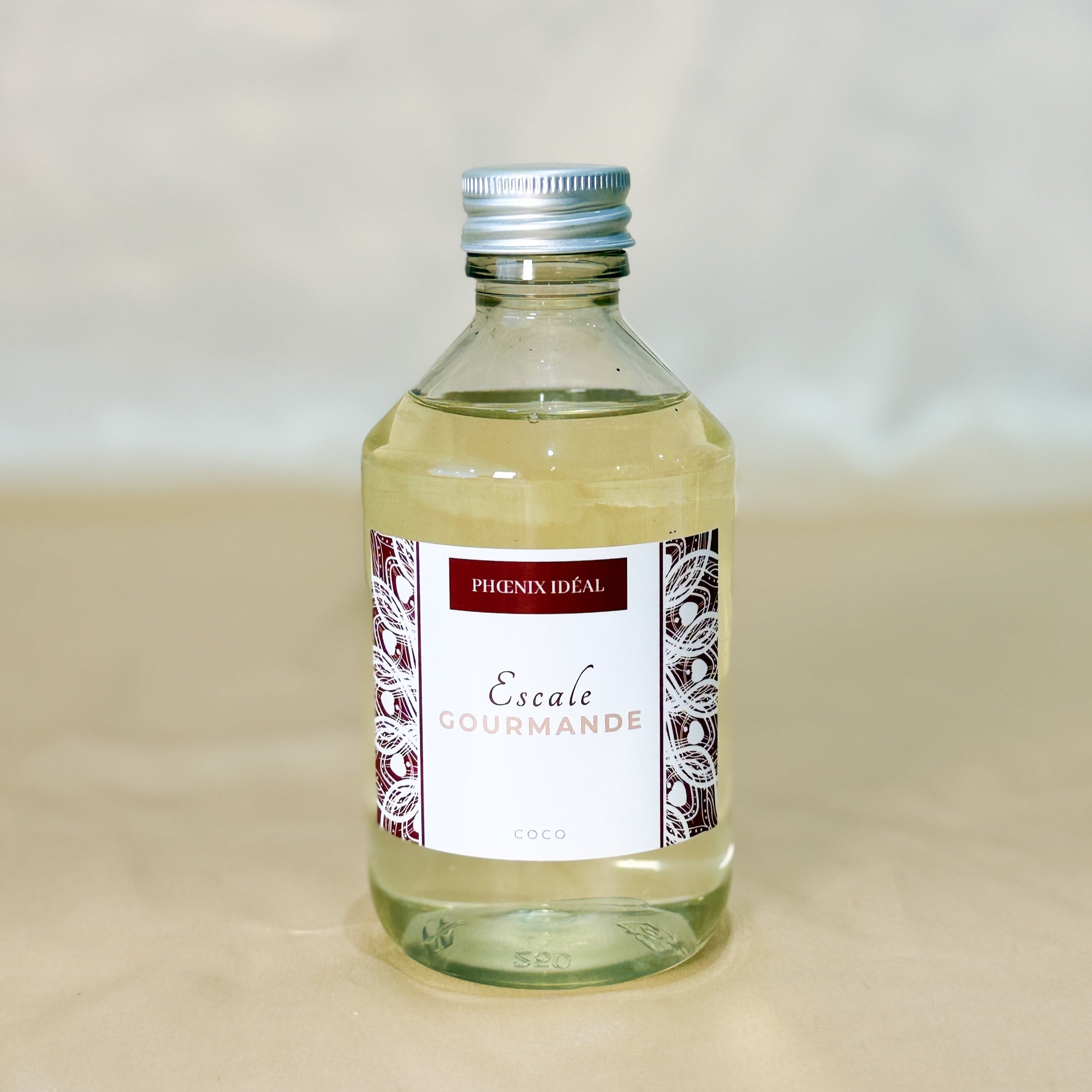 AMBIANCE MAISON "ESCALE GOURMANDE" - Noix de coco