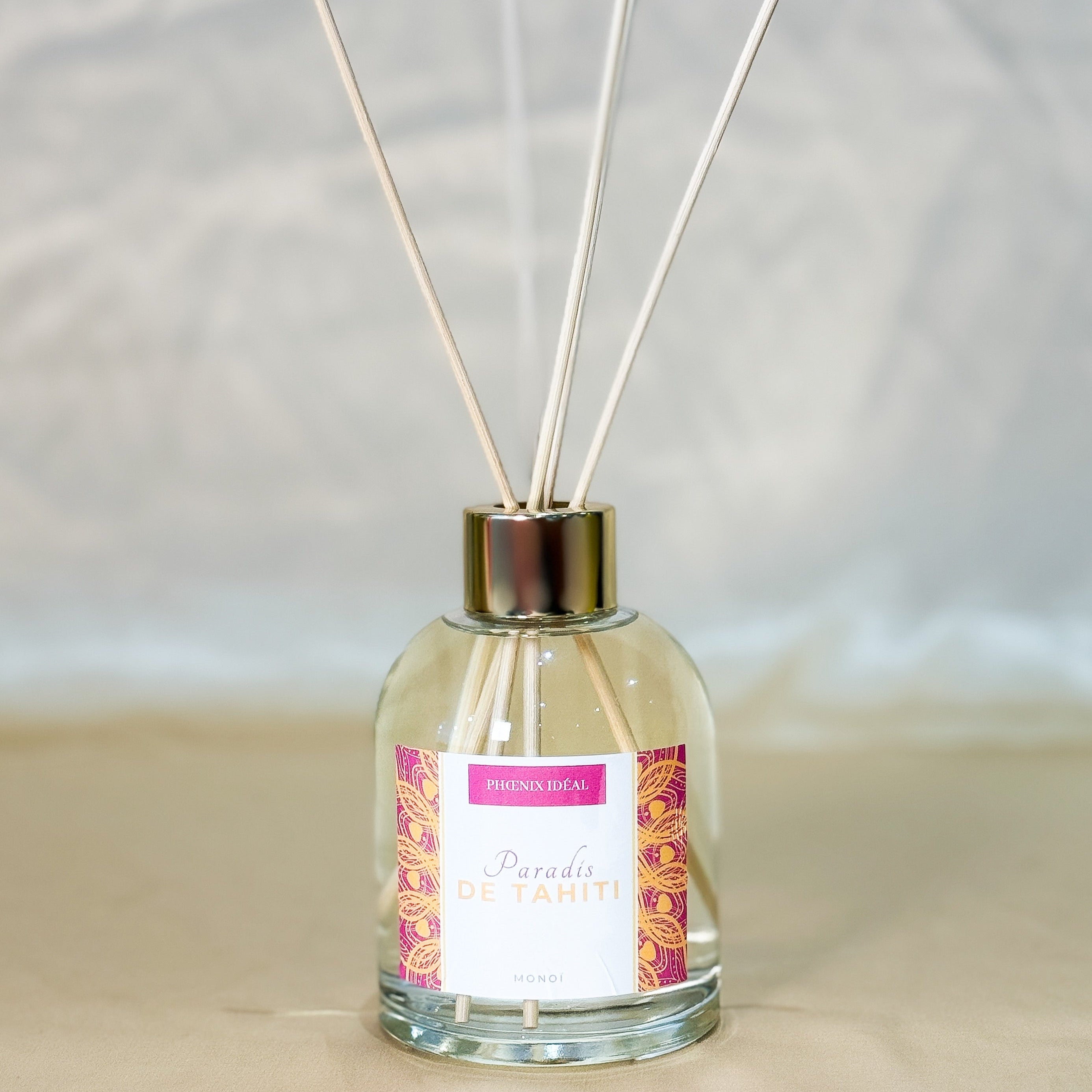 AMBIANCE MAISON "PARADIS DE TAHITI" - Monoî