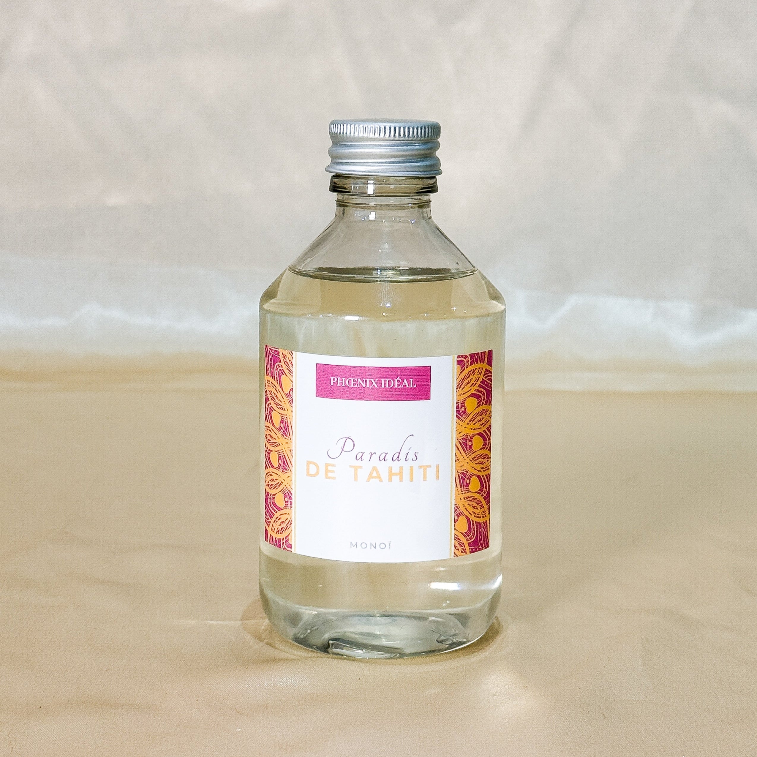 AMBIANCE MAISON "PARADIS DE TAHITI" - Monoî