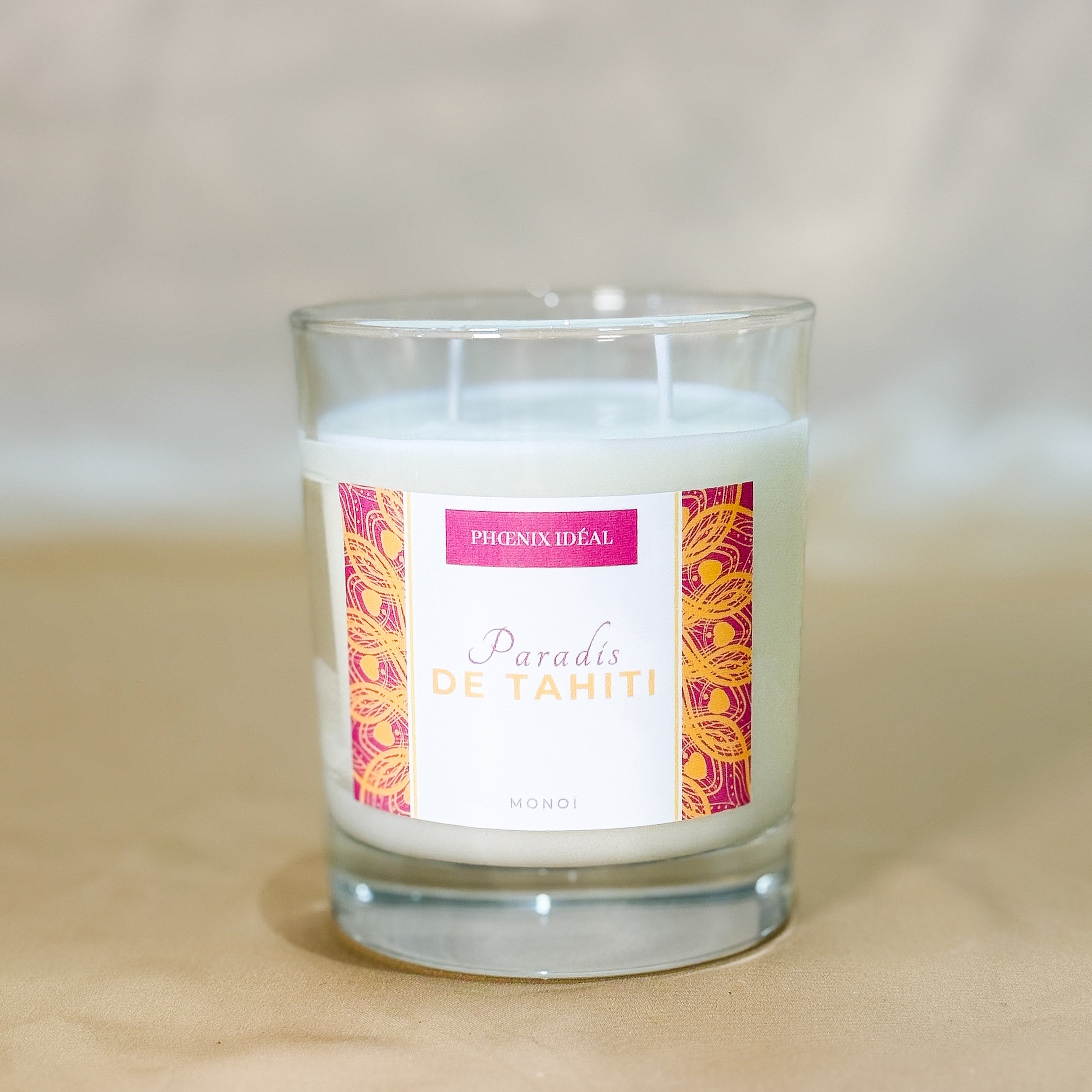 AMBIANCE MAISON "PARADIS DE TAHITI" - Monoî