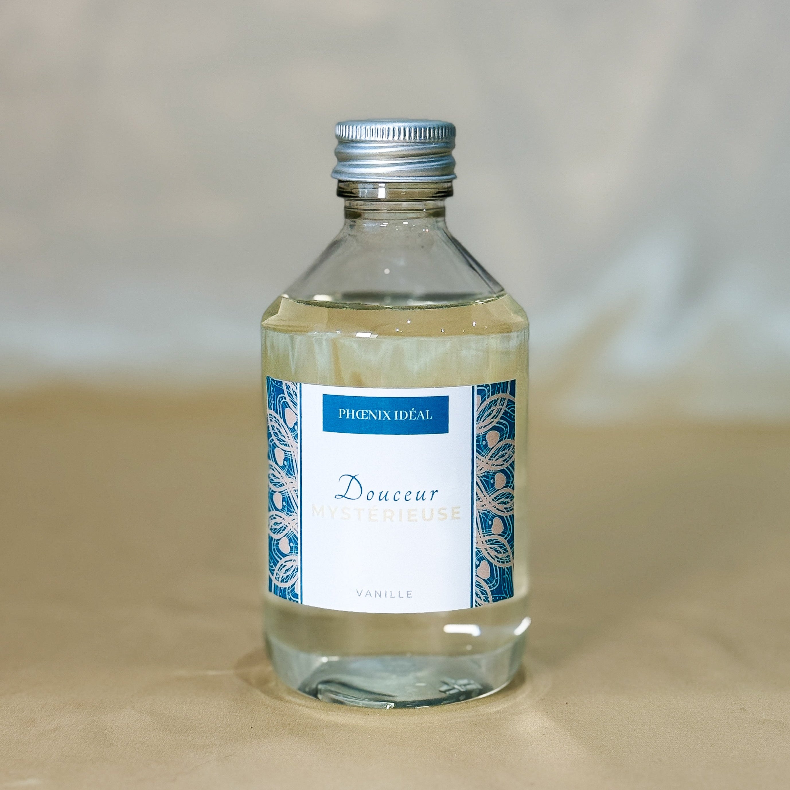 AMBIANCE MAISON "DOUCEUR MYSTERIEUSE"- Vanille