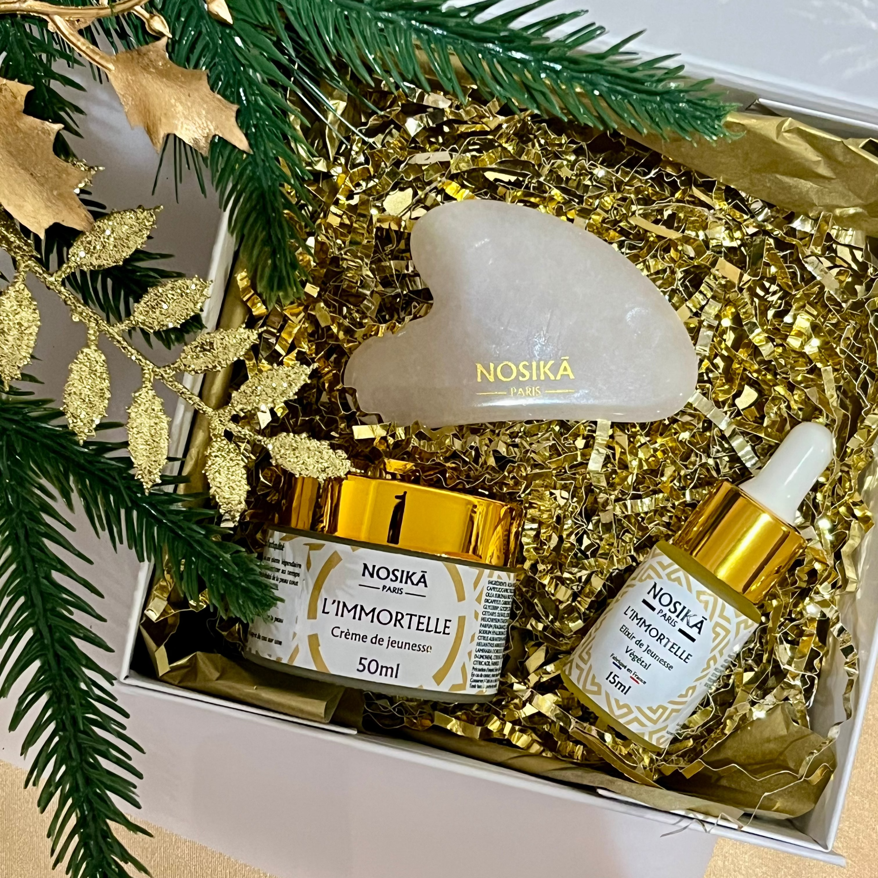 Coffret de Noël "L&