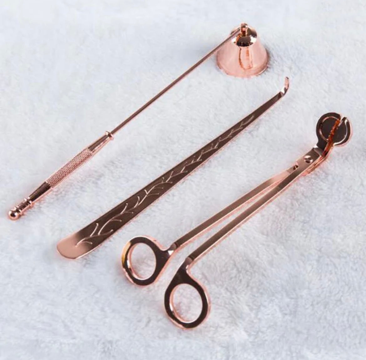 ACCESSOIRES POUR BOUGIES