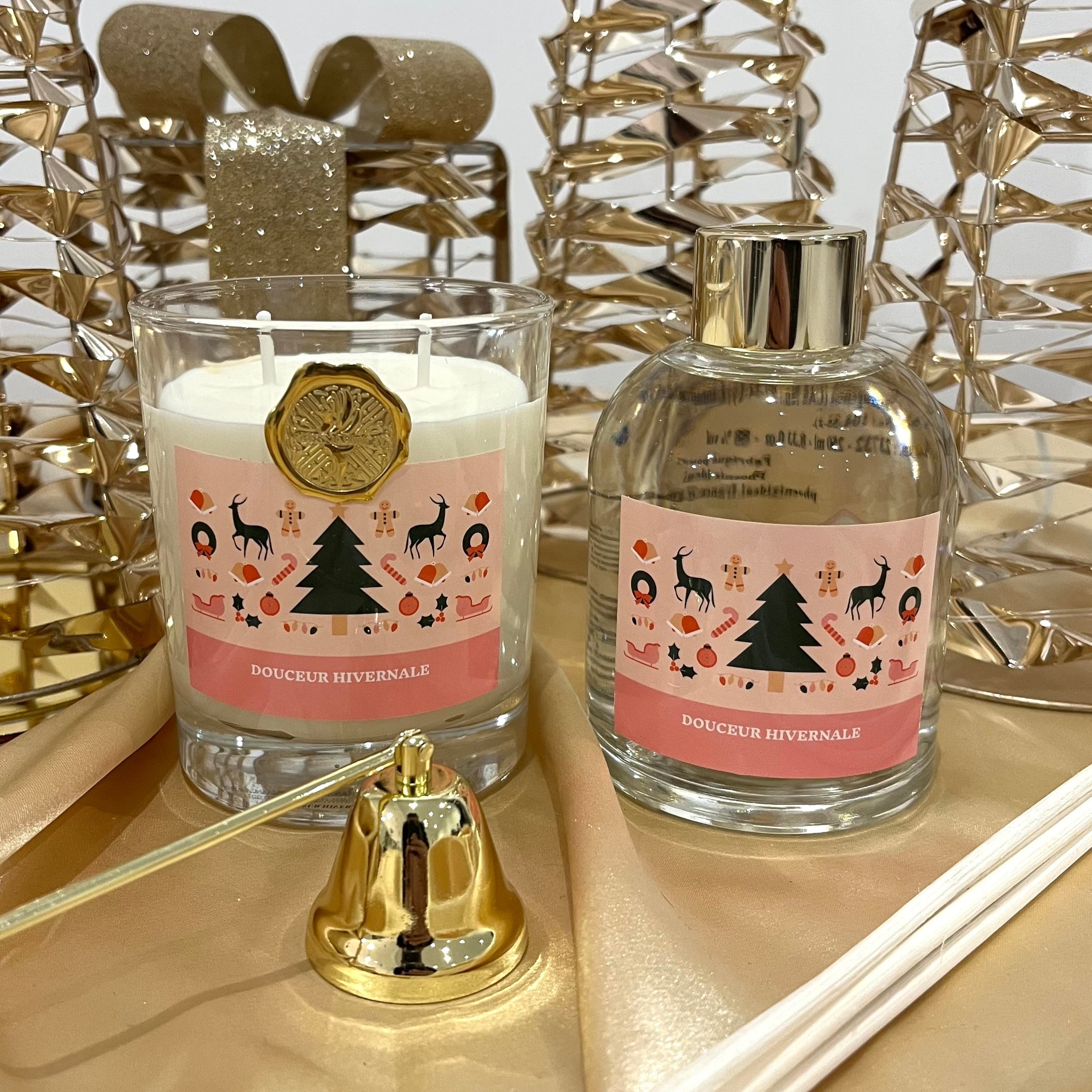 COFFRET D&