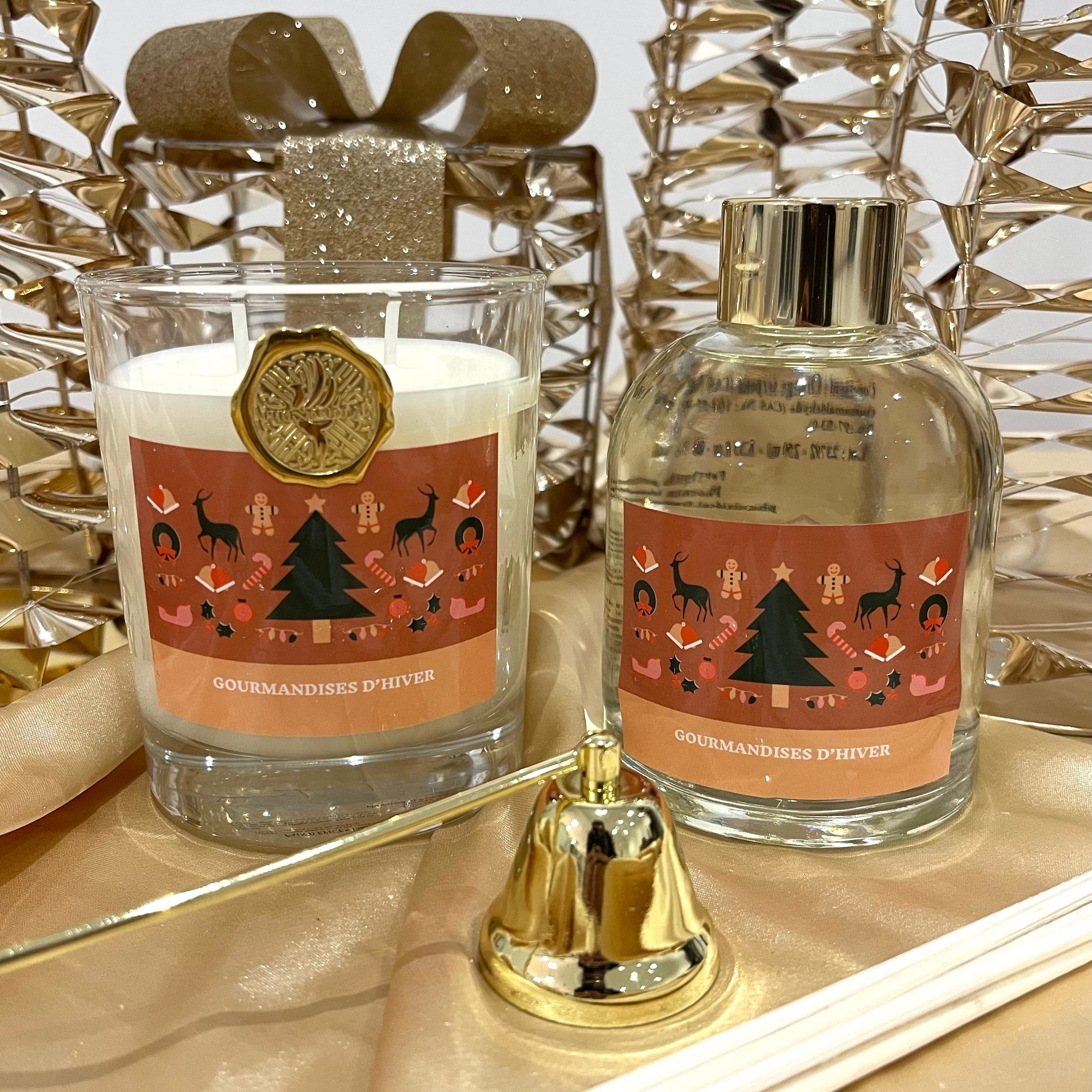 COFFRET D&