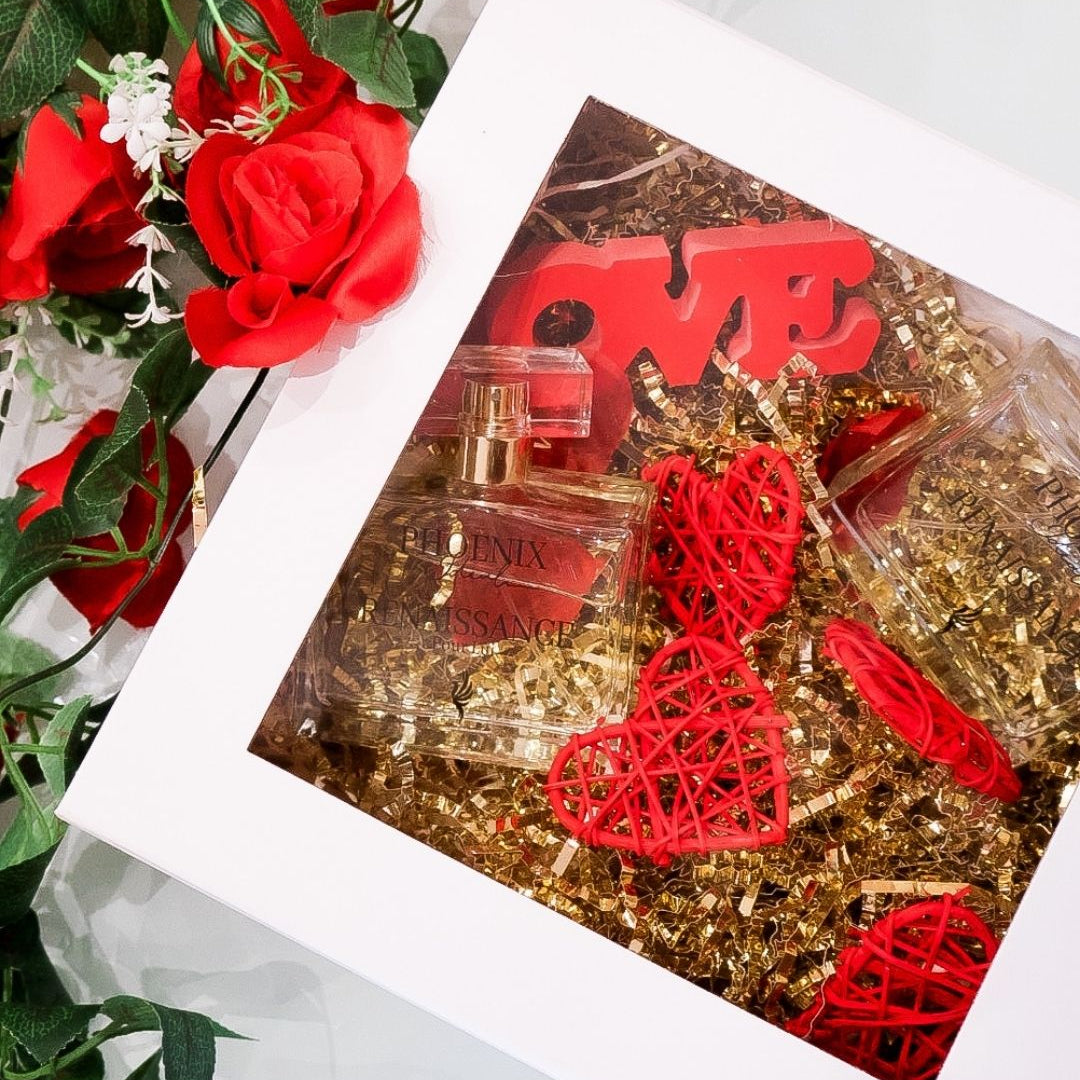 COFFRET RENAISSANCE "SPECIAL SAINT VALENTIN"