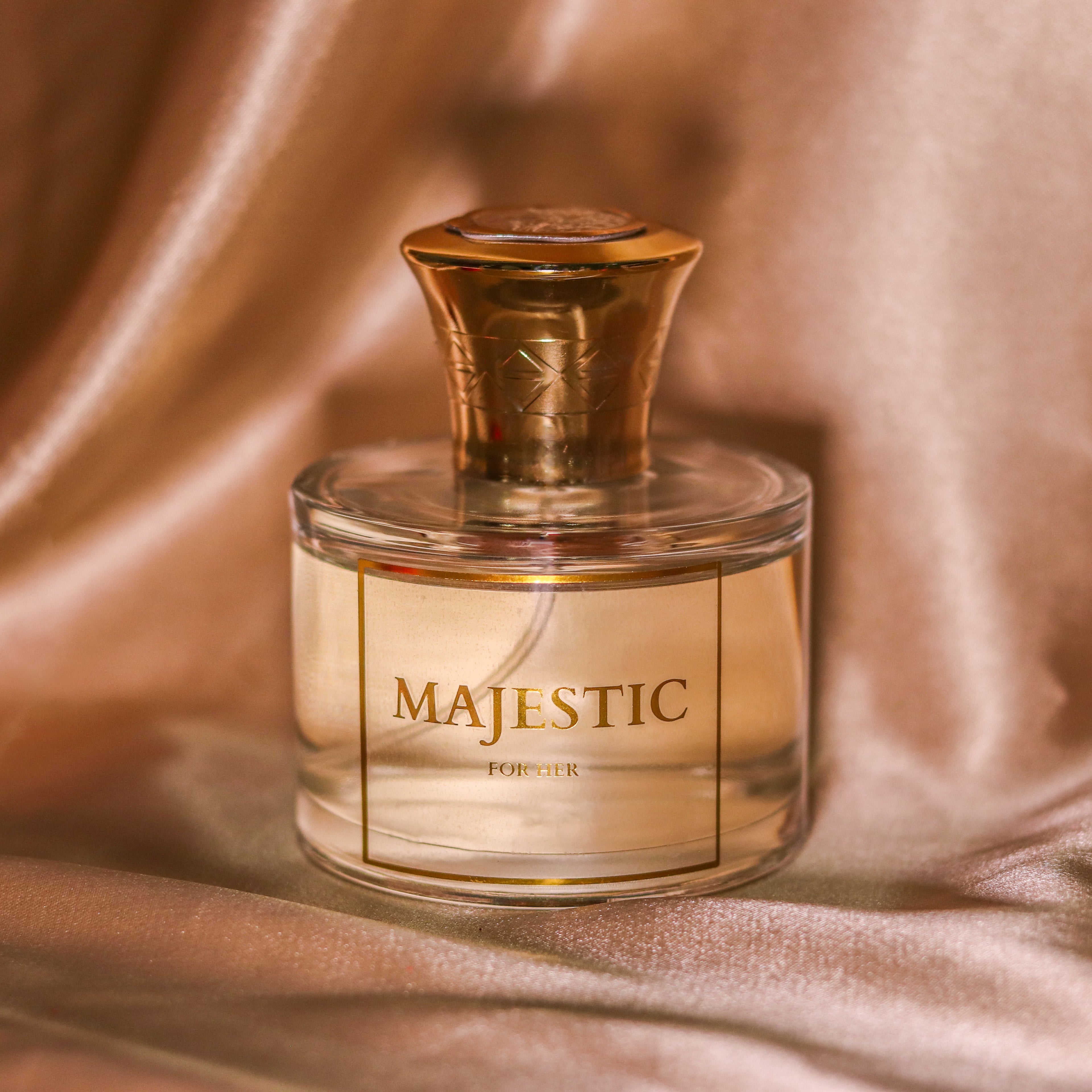 MAJESTIC FOR HER 100ML - PARFUM