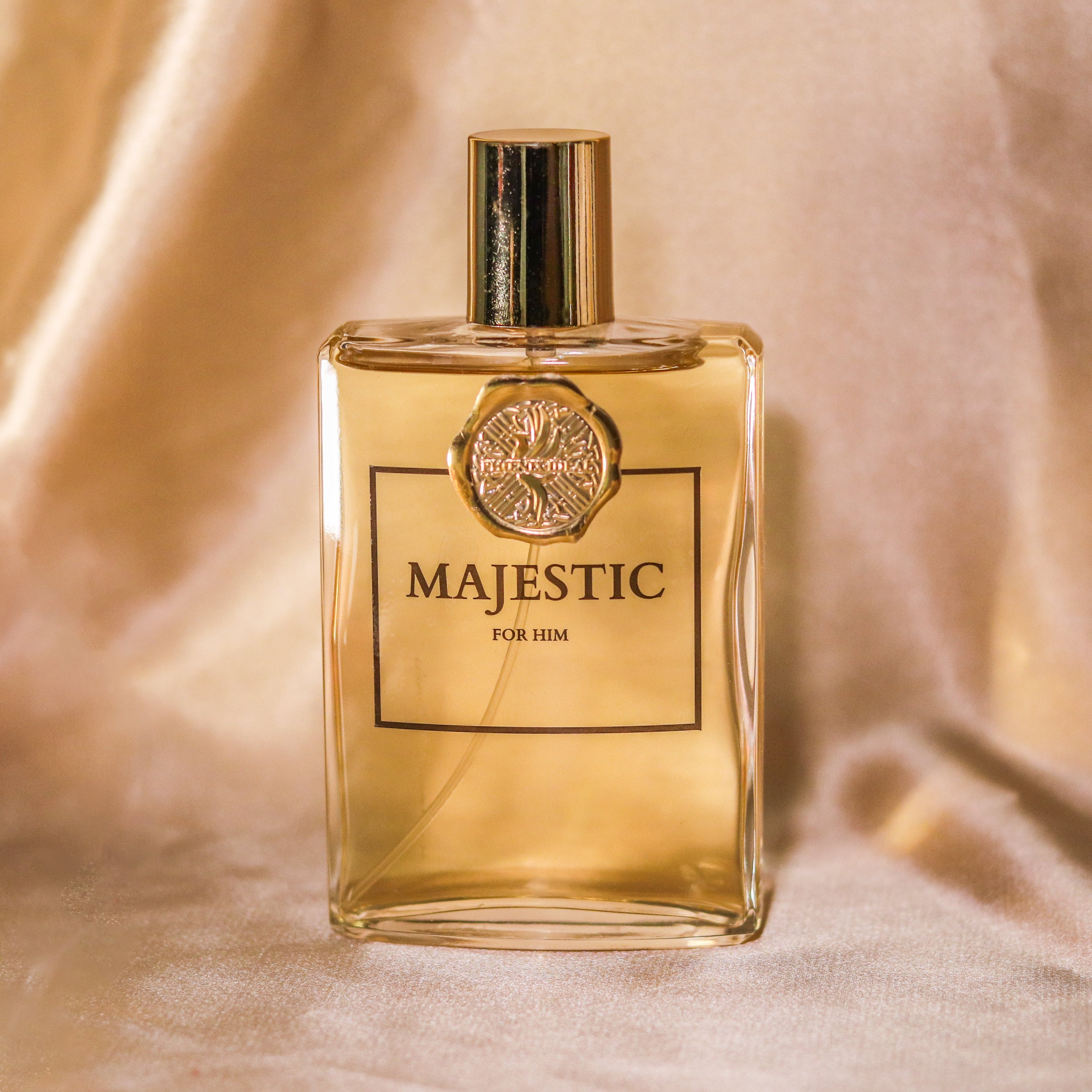 MAJESTIC FOR HIM 100ML - PARFUM