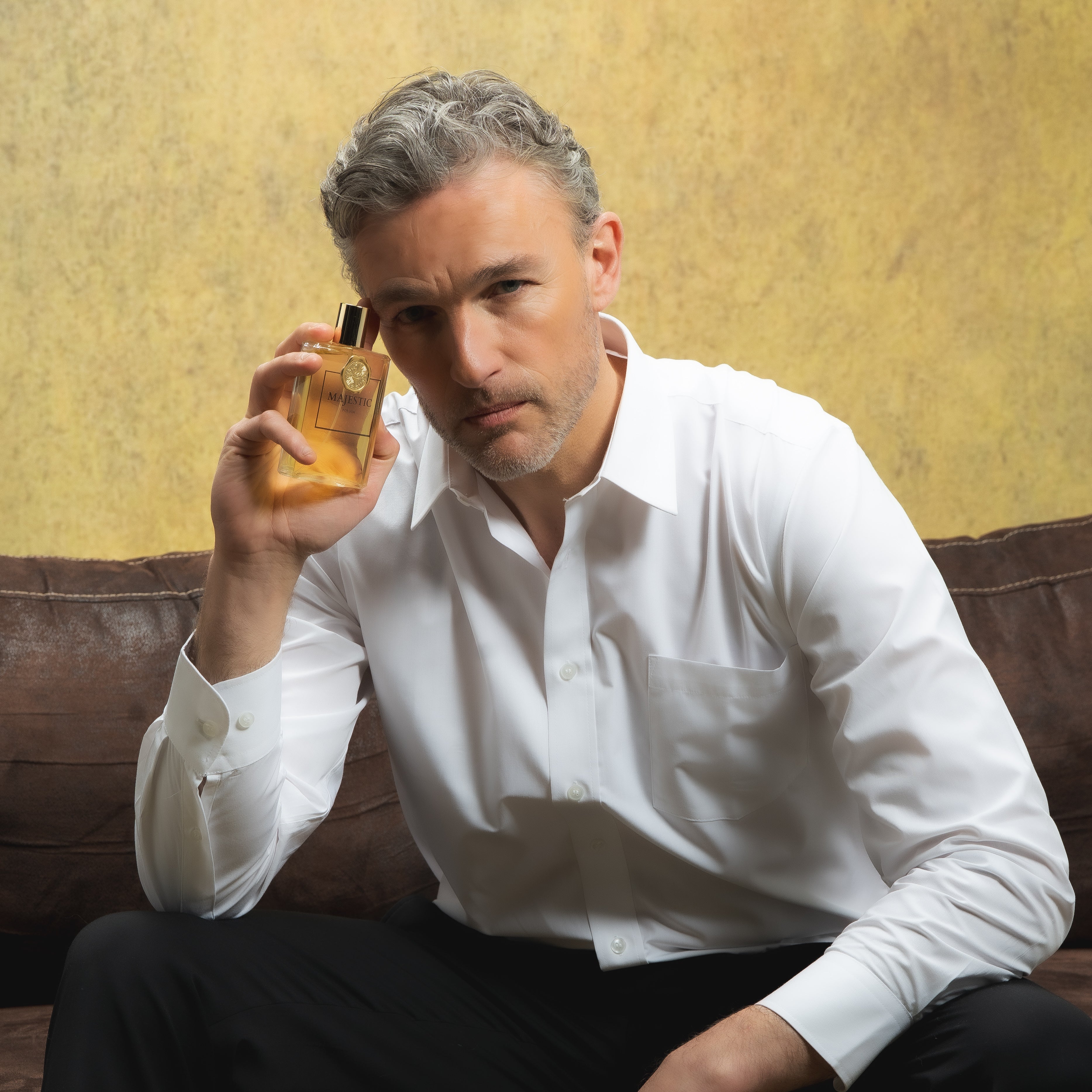 MAJESTIC FOR HIM 100ML - PARFUM