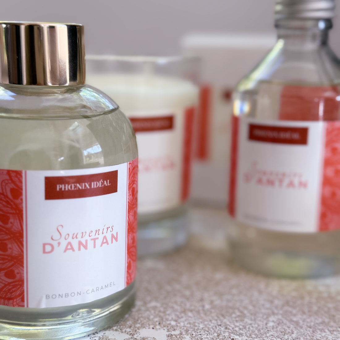 AMBIANCE MAISON &quot;SOUVENIRS D&