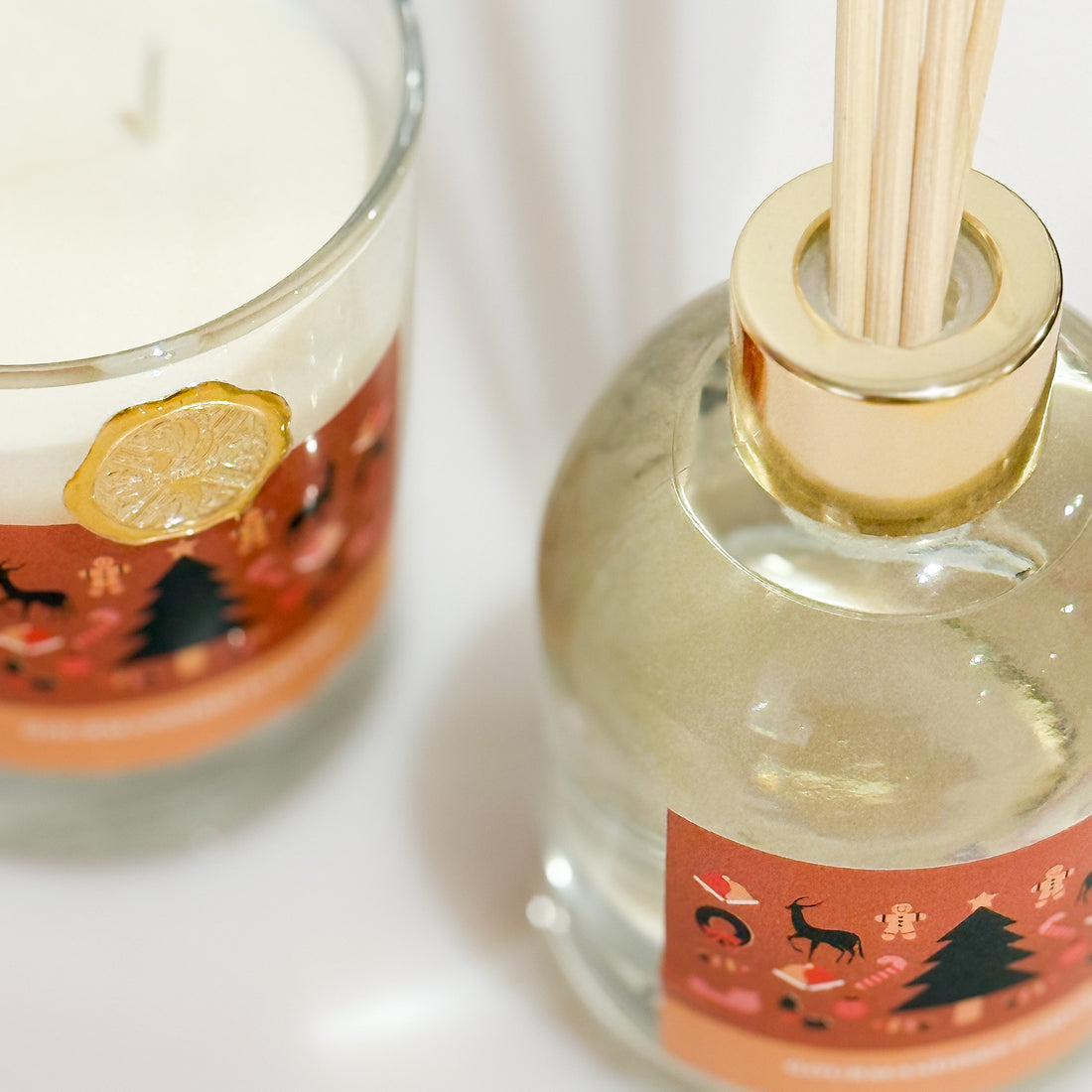 AMBIANCE MAISON &quot;GOURMANDISE D&