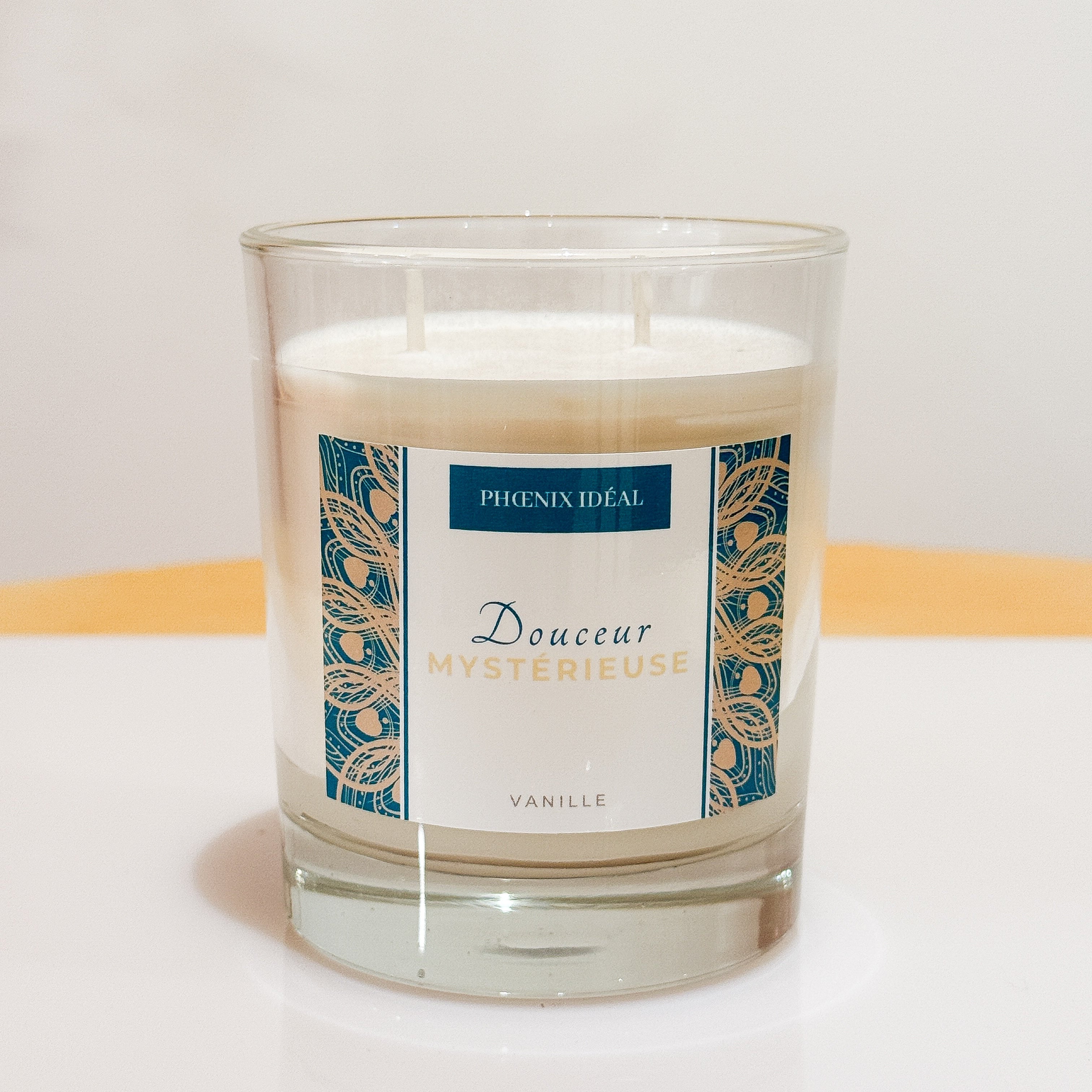 AMBIANCE MAISON &quot;DOUCEUR MYSTERIEUSE&quot;- Vanille