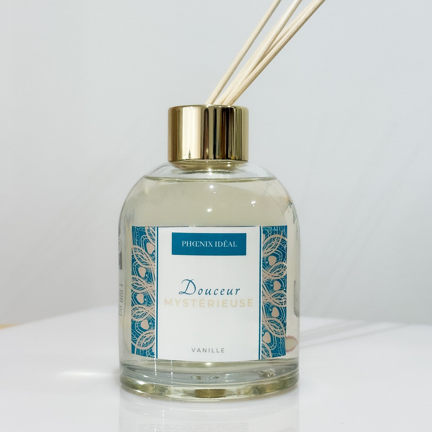 AMBIANCE MAISON &quot;DOUCEUR MYSTERIEUSE&quot;- Vanille