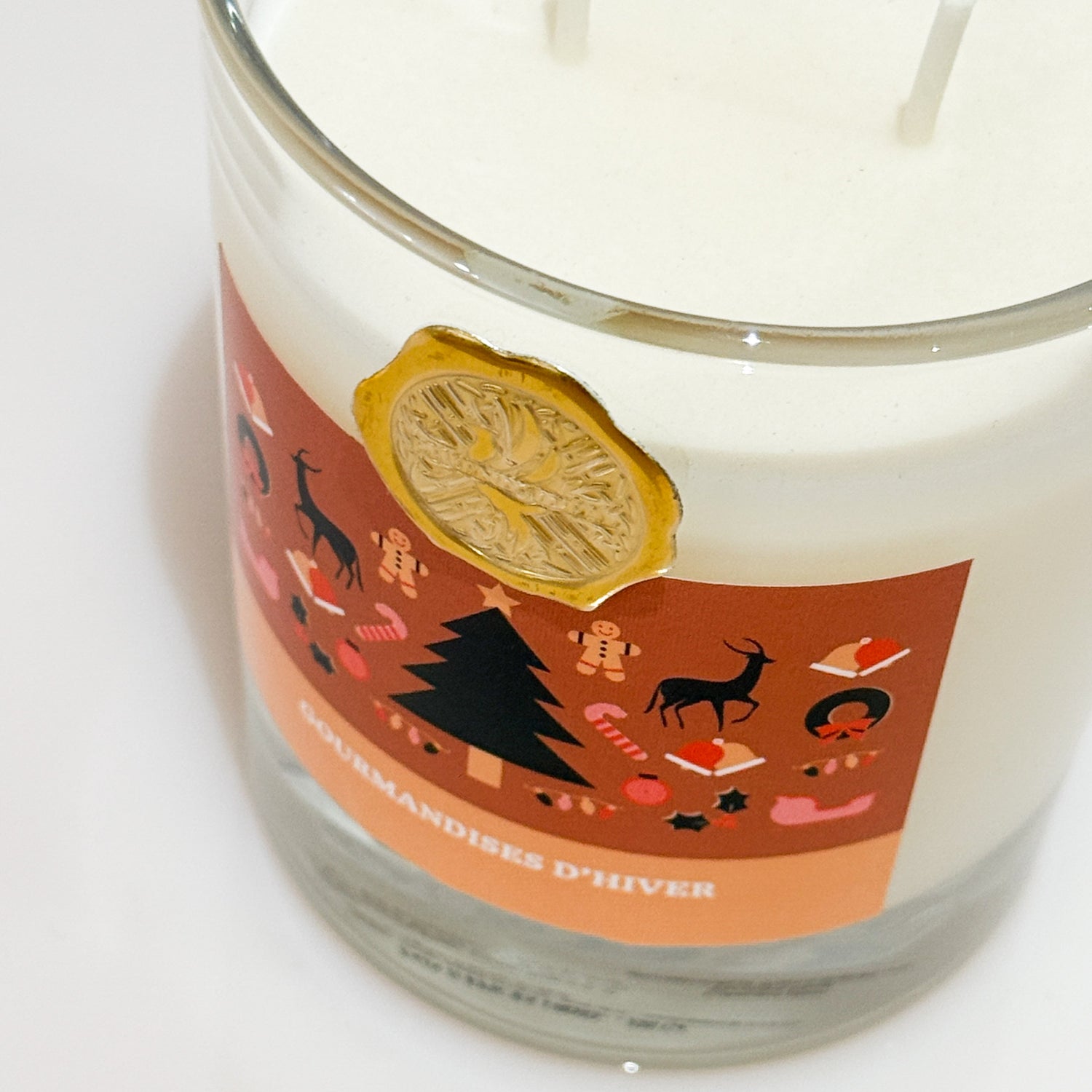 AMBIANCE MAISON &quot;GOURMANDISE D&