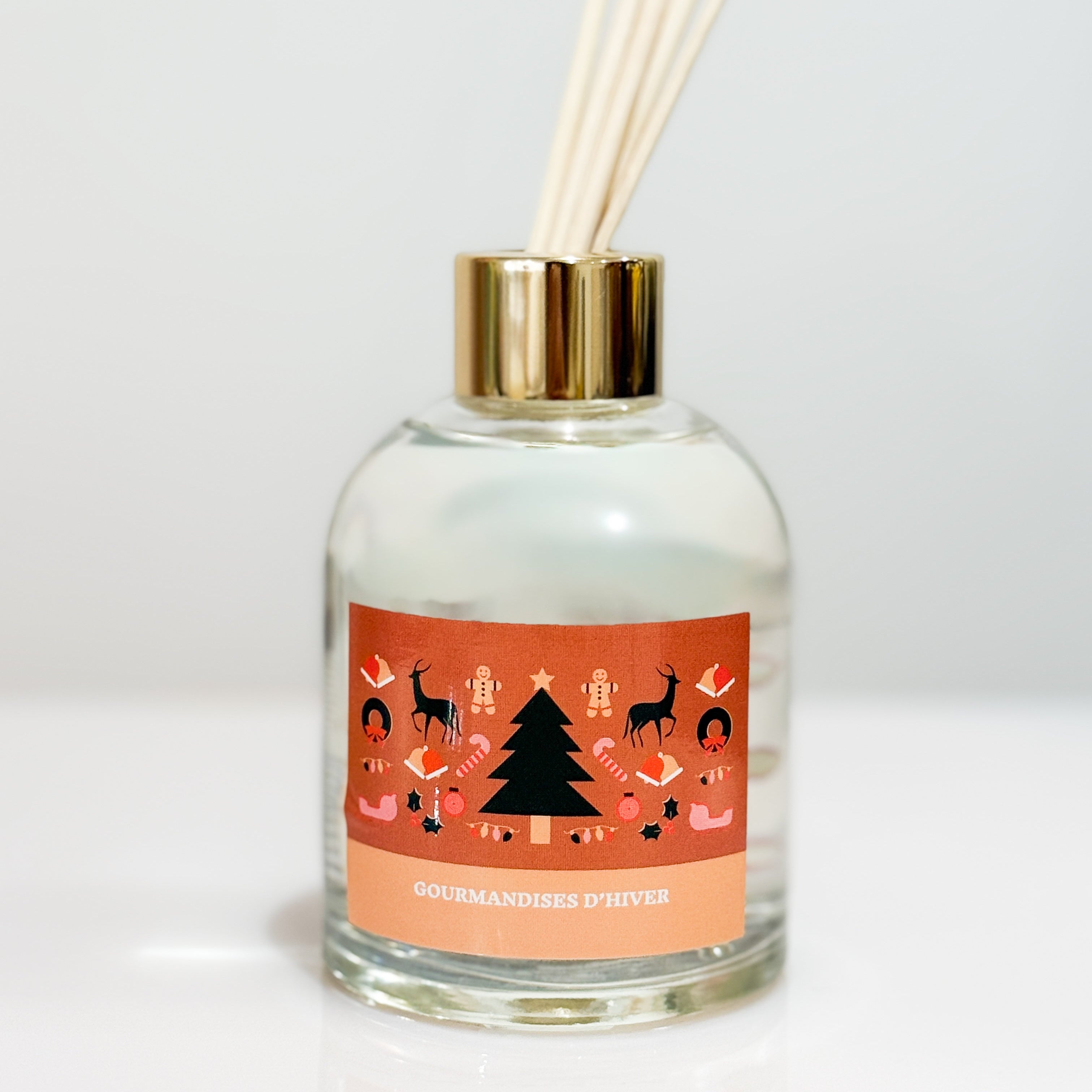 AMBIANCE MAISON &quot;GOURMANDISE D&