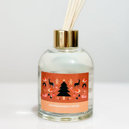 AMBIANCE MAISON &quot;GOURMANDISE D&