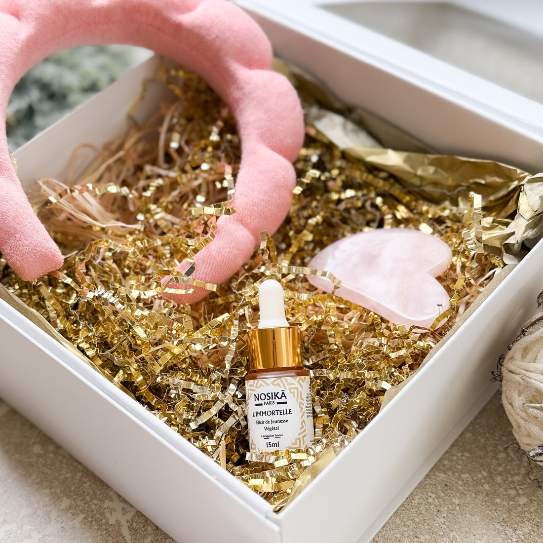 Coffret de Noël &quot;SKIN CARE&quot;