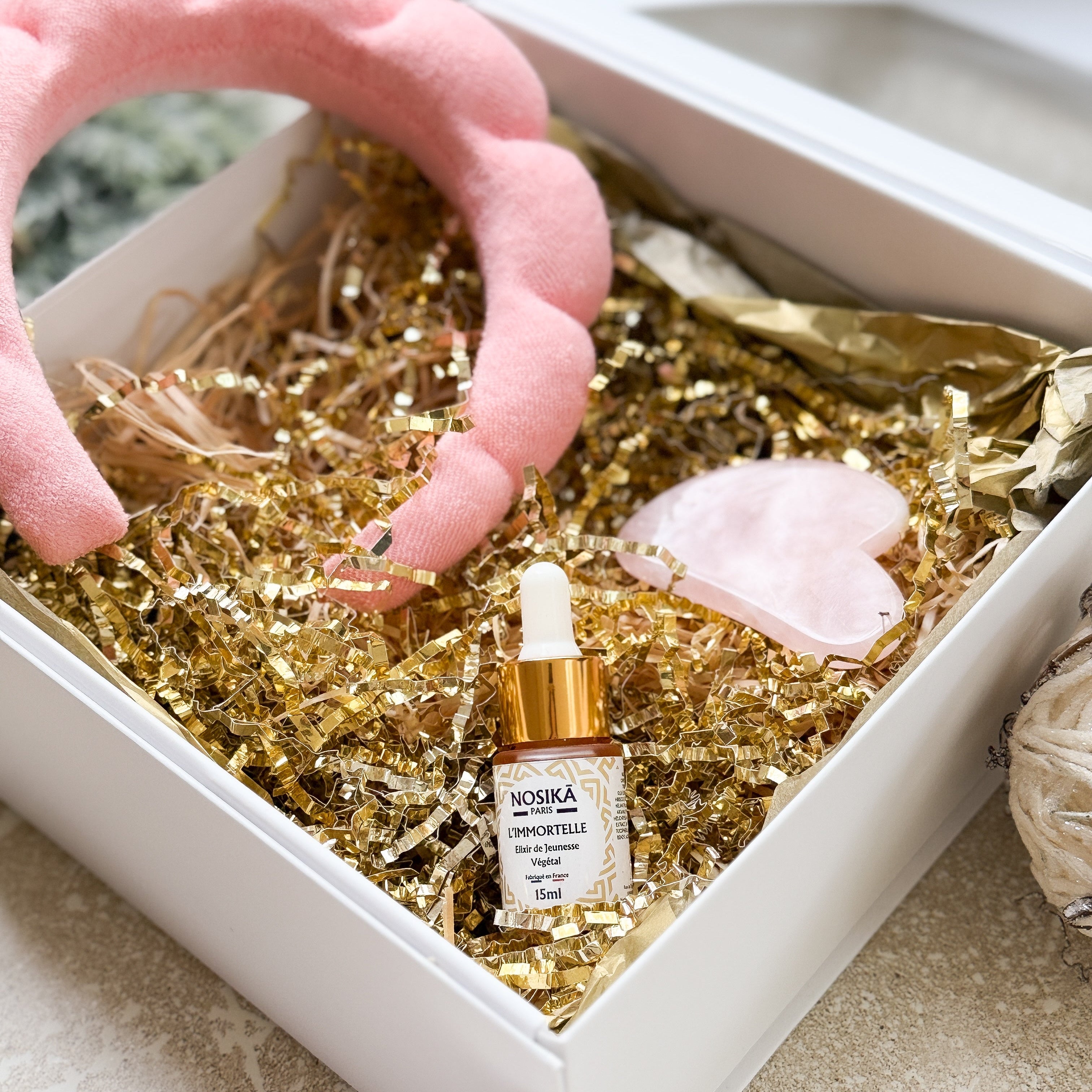 Coffret de Noël &quot;SKIN CARE&quot;
