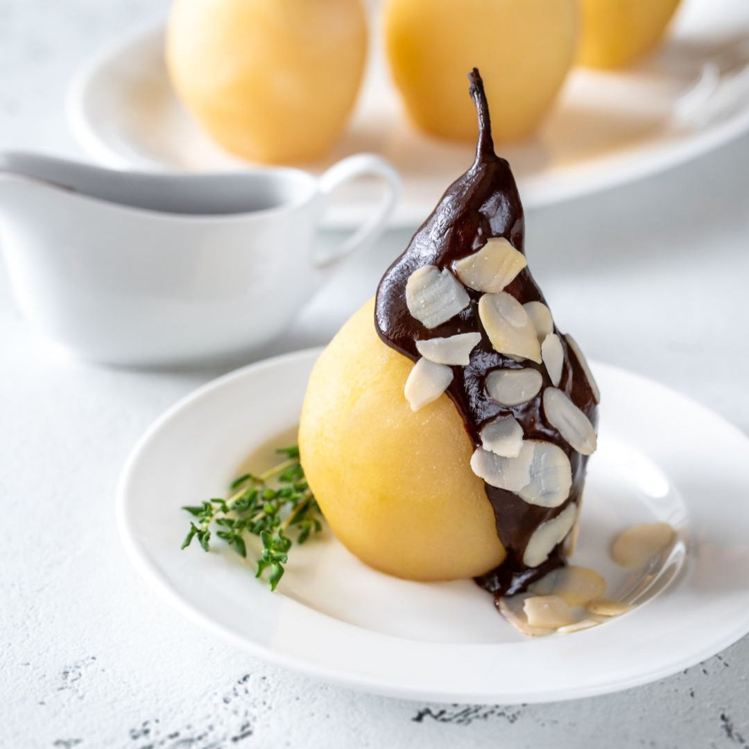 AMBIANCE MAISON &quot;DÉLICE SUCRÉ&quot; Poire praliné