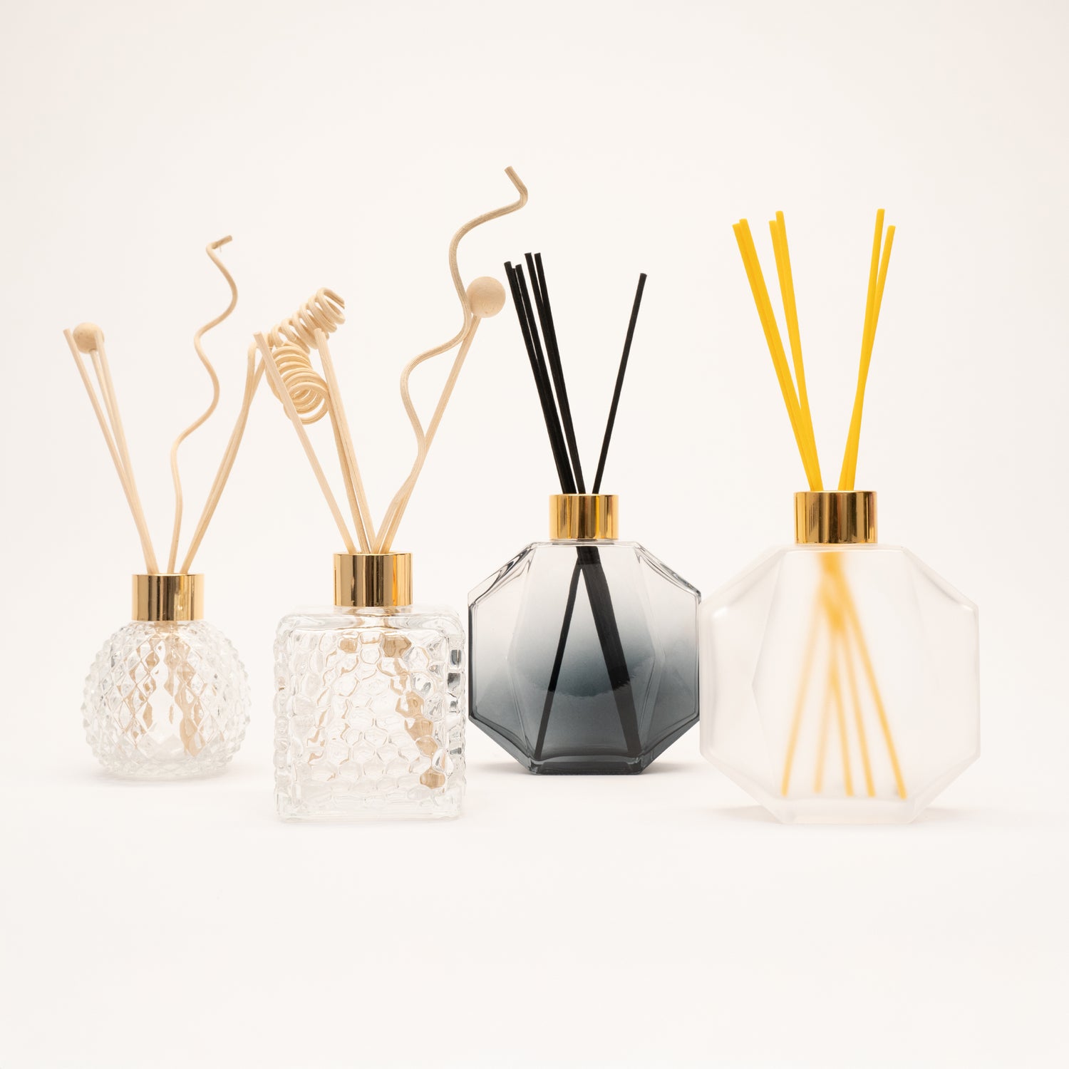 FLACON DECORATIF POUR DIFFUSEUR D&