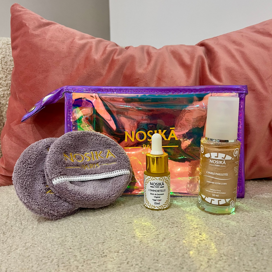 LE KIT &quot;Peau sublimée et régénérée&quot;
