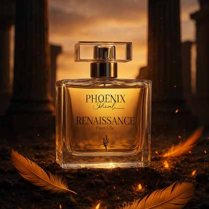 RENAISSANCE POUR ELLE - PARFUM