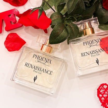 COFFRET RENAISSANCE "SPECIAL SAINT VALENTIN"
