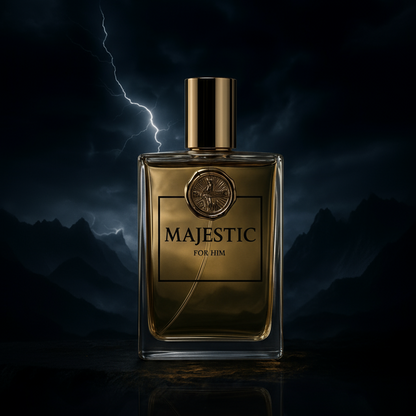 MAJESTIC FOR HIM 100ML - PARFUM