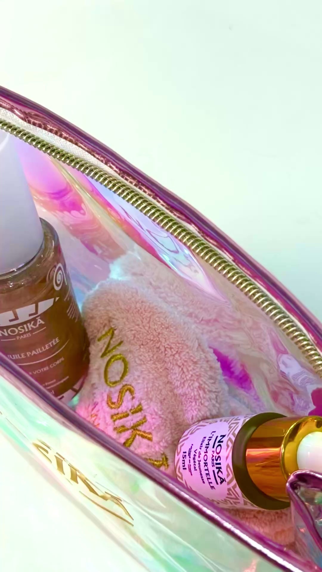LE KIT &quot;Peau sublimée et régénérée&quot;